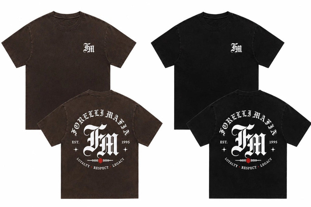 CLASSIC FM LOGO TEE