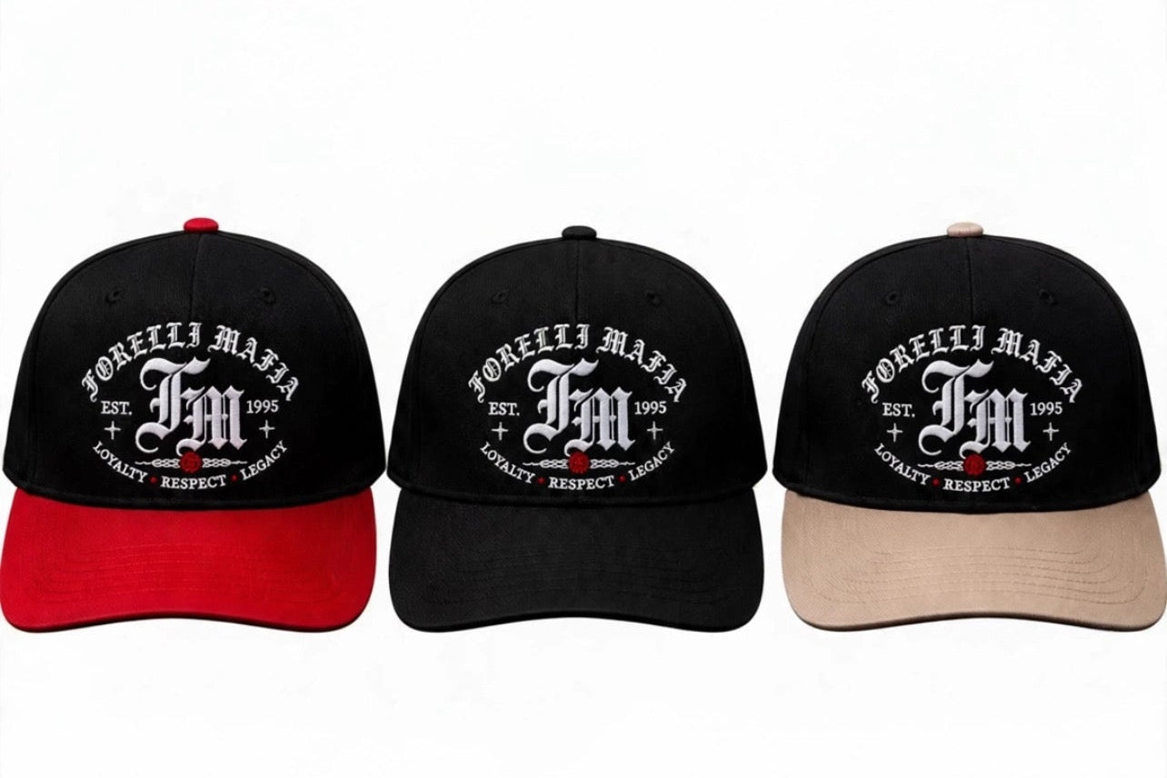 CLASSIC FM LOGO SNAPBACK