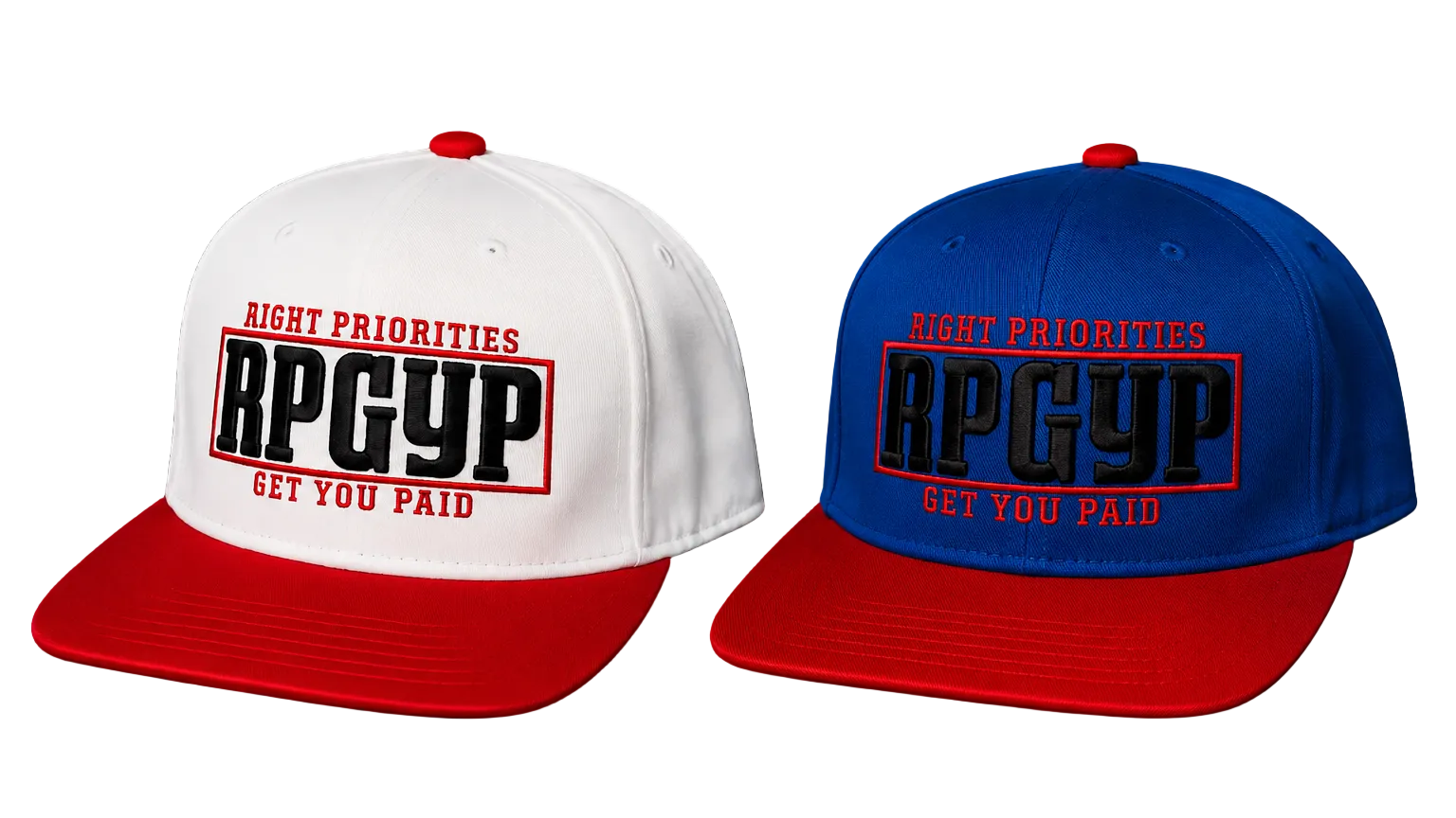 OG 'RPGYP' LOGO SNAPBACK