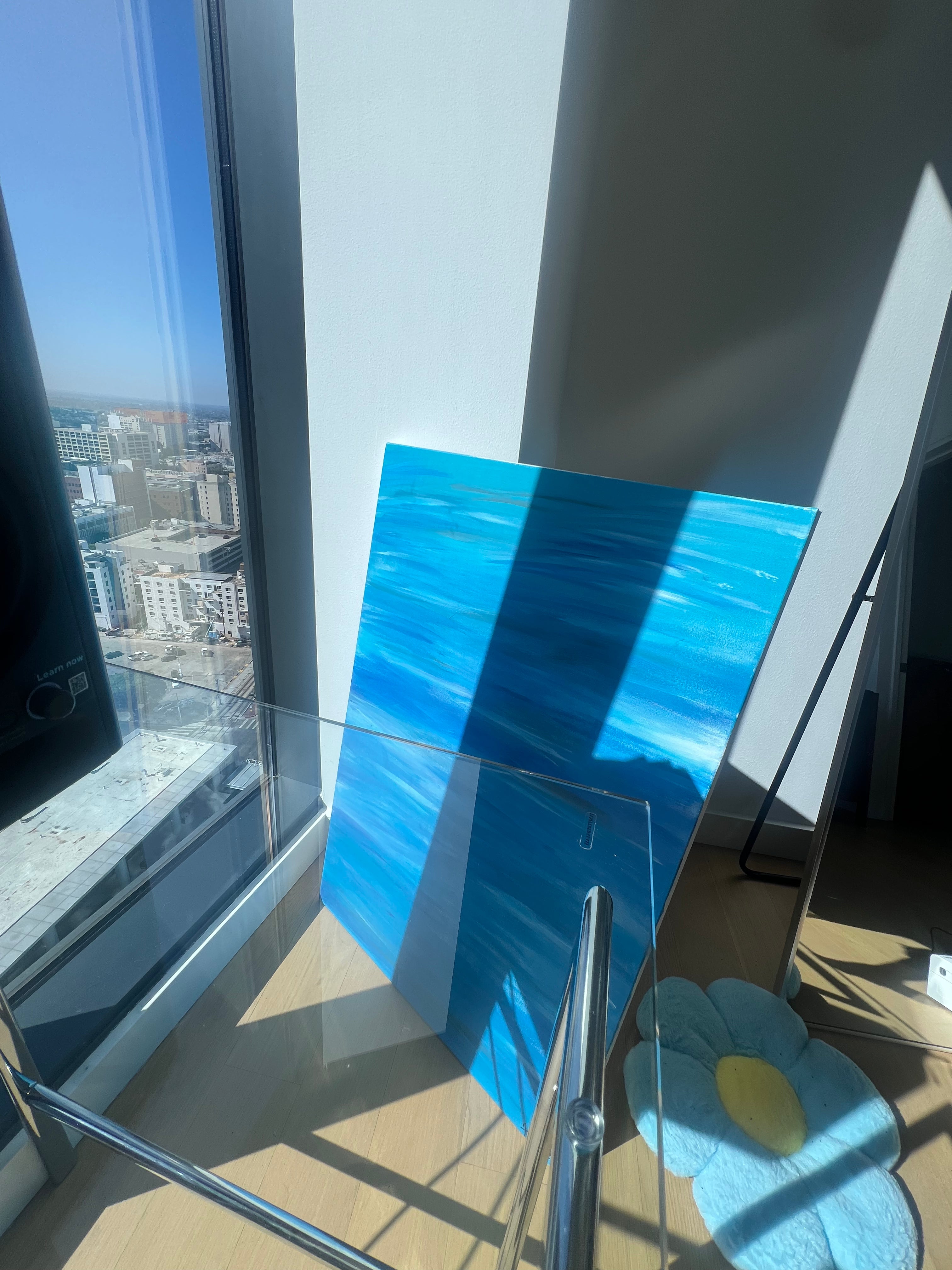 SOMEWHERE BLUE